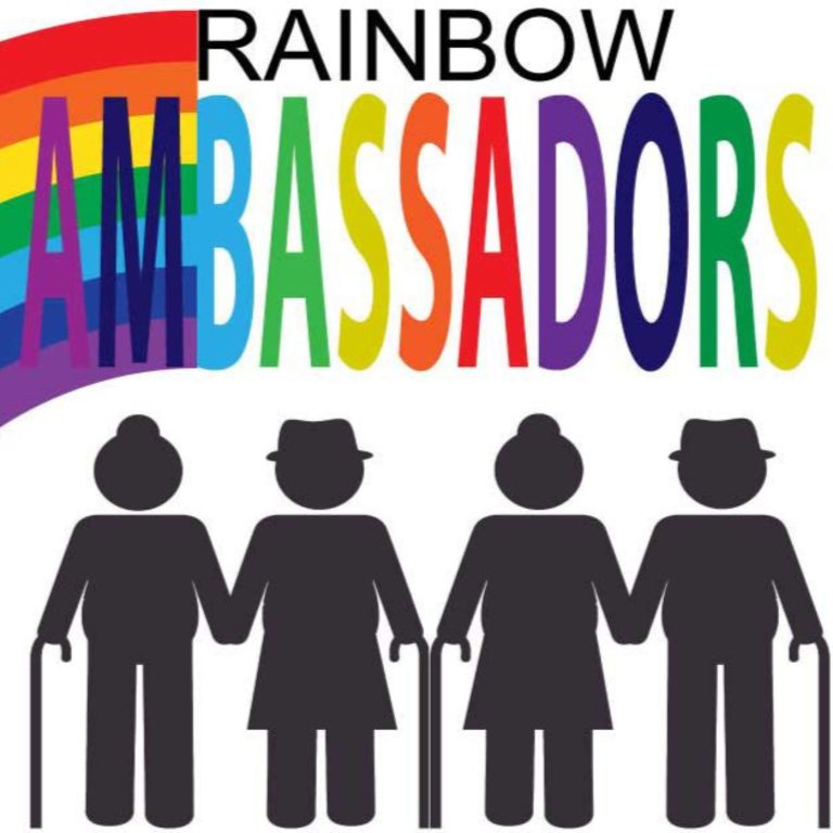 RainbowAmbassadors Brussels