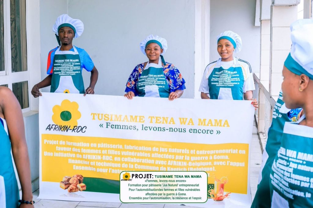 Patisserie en vruchtensappen maken in Goma, met Afrikin! 745503864_1035516878859998_5132603213314548079_n